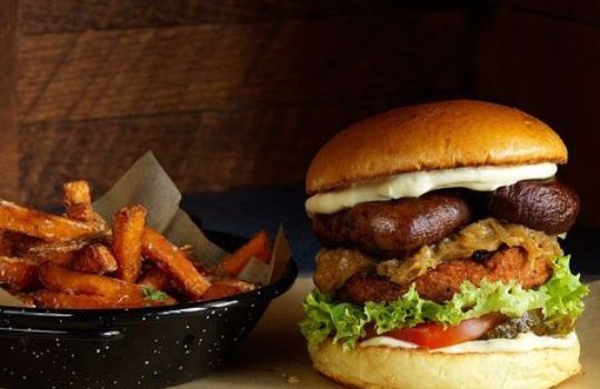 TGI Friday's Aker Brygge