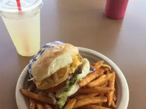 Major's Burger Company