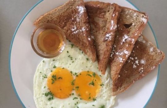 Live by Healthy Kitchen