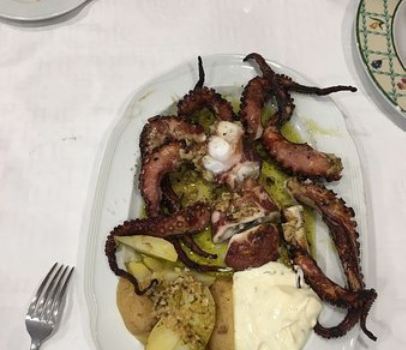 Restaurante Castro Palomares