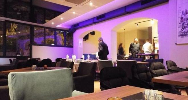Forsage Gastro Lounge