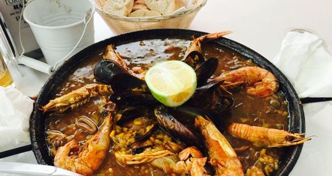 Restaurante La Olla Playa