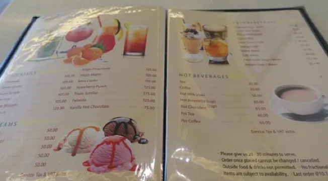 Nandan Vegetarian Restaurant