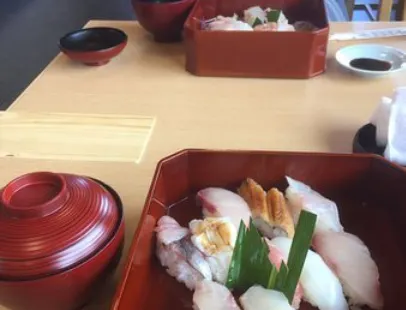 Ryogoku Sushi