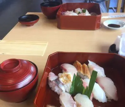 Ryogoku Sushi