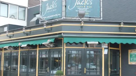 JACKS FOOD & DRINKS