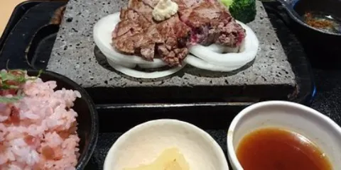 Ishiyaki Steak Zei Ishikawa Hakusan
