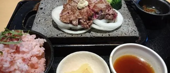 Ishiyaki Steak Zei Ishikawa Hakusan