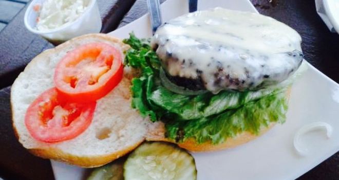 Curtin's Wharf Restaurant