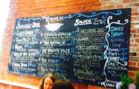 The Kitchen at Billings Forge