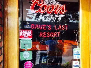 Dave's Last Resort & Raw Bar