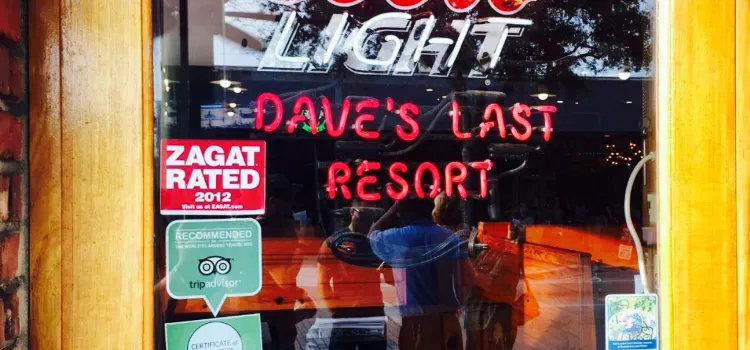 Dave's Last Resort & Raw Bar
