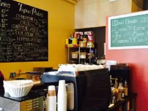Elements Books Coffee Beer