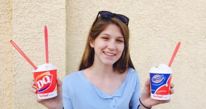 Dairy Queen (Treat)