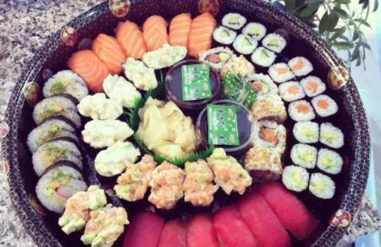 O P'tit Sushi