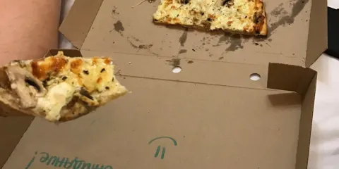 Pizzeria Coffeehouse "Bakery"