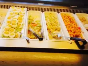Het Genoegen Grill & Buffet Wok Restaurant