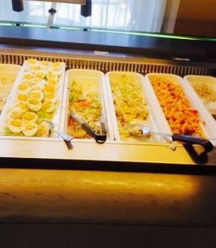 Het Genoegen Grill & Buffet Wok Restaurant