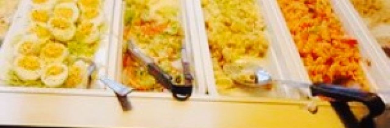 Het Genoegen Grill & Buffet Wok Restaurant