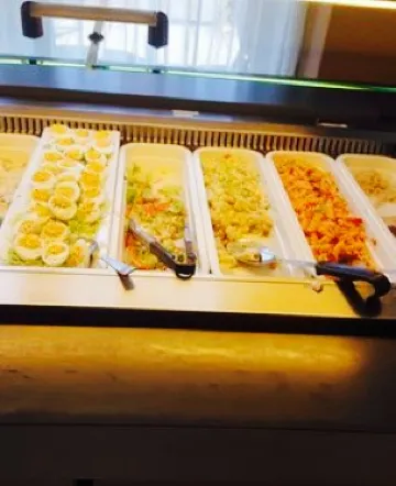 Het Genoegen Grill & Buffet Wok Restaurant