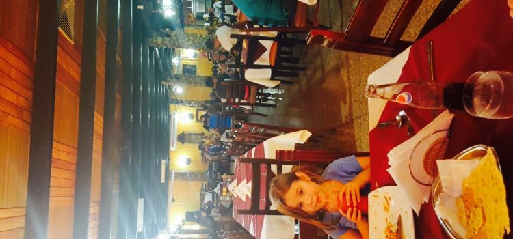 Restaurante El Teide