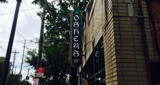 O'Shea's Irish Pub