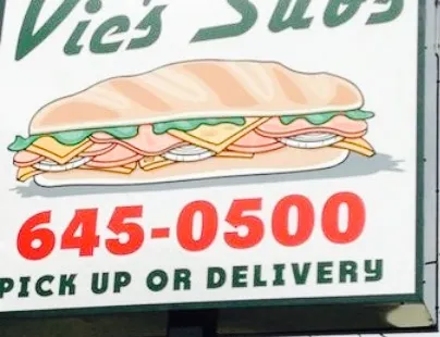 Vic's Subs