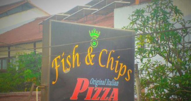 Fish&Chips by Oasis