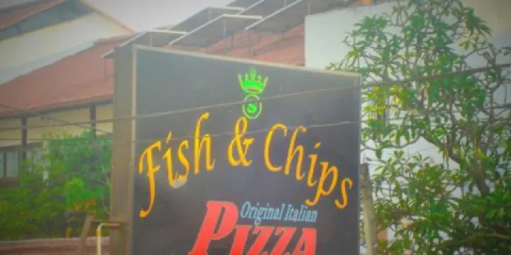 Fish & Chips