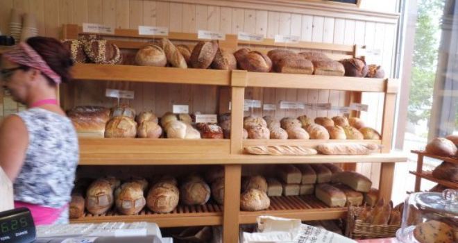 Boulangerie artisanale le Petit Petrin