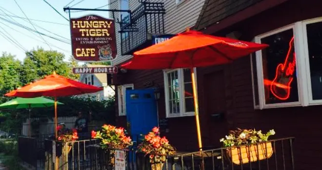 Hungry Tiger Cafe and Restaurant