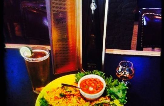 Chimi V's Fajita Factory