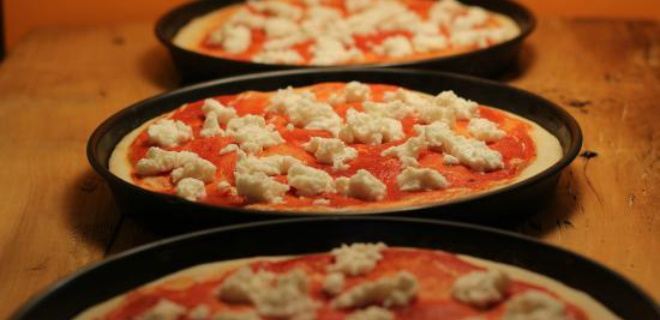Crumby Breakfast & Pizza