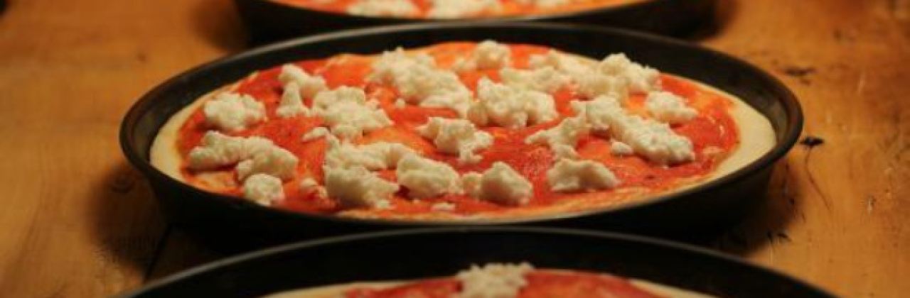 Crumby Breakfast & Pizza