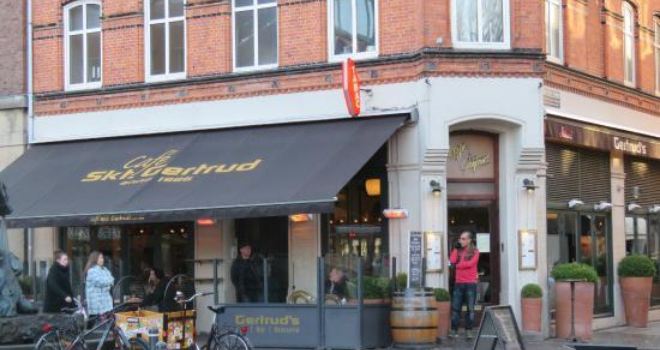 Cafe Skt Gertrud