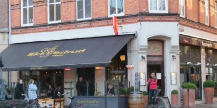 Cafe Skt Gertrud