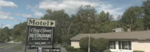 Cozy Corner Restaurant