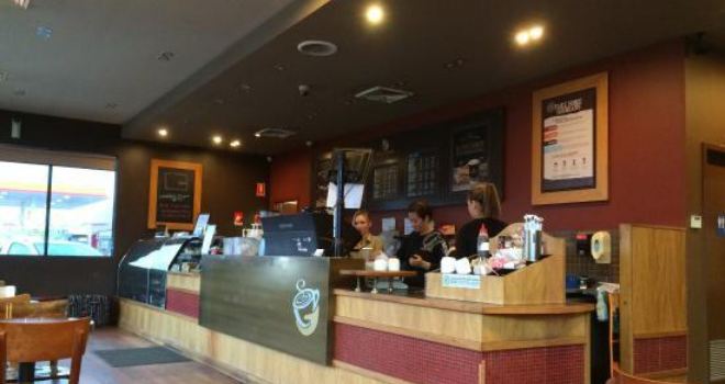 Gloria Jean's Coffees