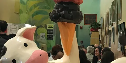 Lizzy's Homemade Ice Cream