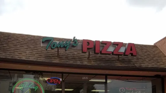 Tony's Pizza Palace