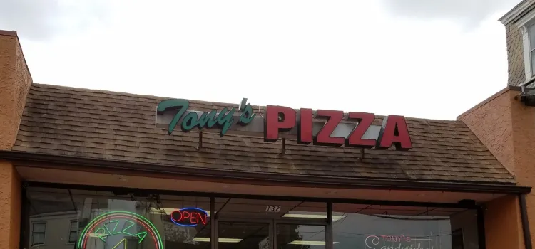 Tony's Pizza Palace