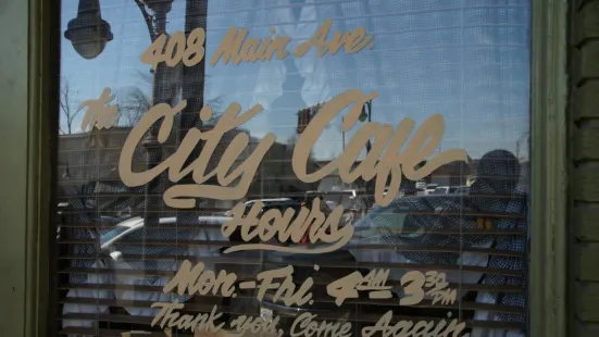 City Cafe