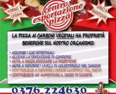 Centro Esportazione Pizza