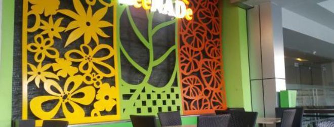 Greenade Cafe & Resto