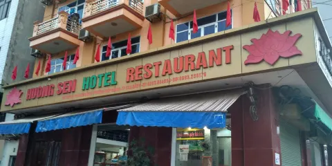 huong sen, cao bang, vietnam