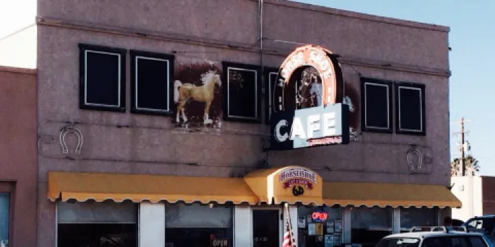 Horseshoe Cafe