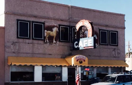 Horseshoe Cafe