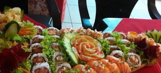 Escarpas Sushi Bar