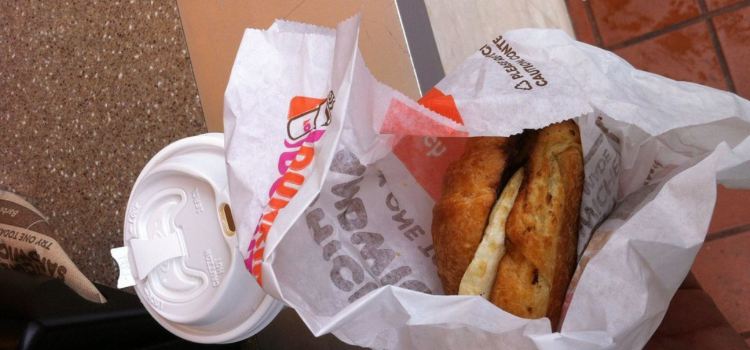 Dunkin' Donuts