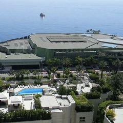 Grimaldi Forum Monaco Travel Guidebook Must Visit Attractions In Monte Carlo Grimaldi Forum Monaco Nearby Recommendation Trip Com